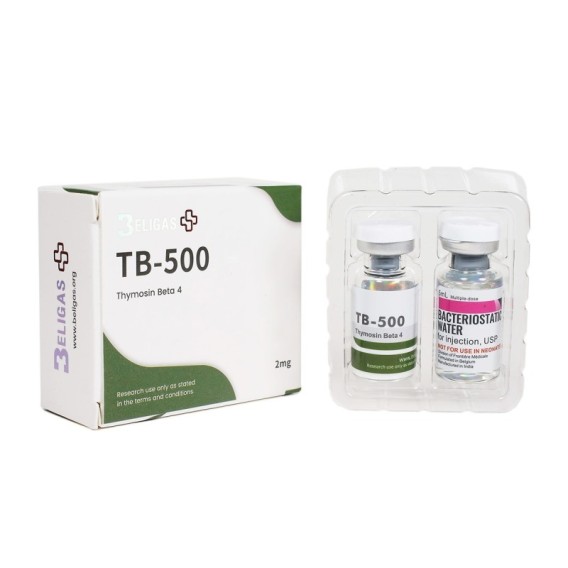 Thymosin Beta 4 (TB-500) 2mg Beligas