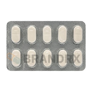 Etogesic 400 mg Alidac Fortiza