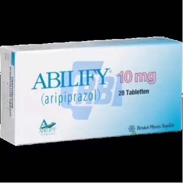 ABILIFY 10 mg Bristol - Myers Squibb