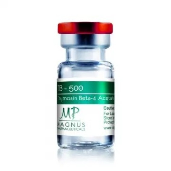 Tb 500 Magnus Pharmaceuticals