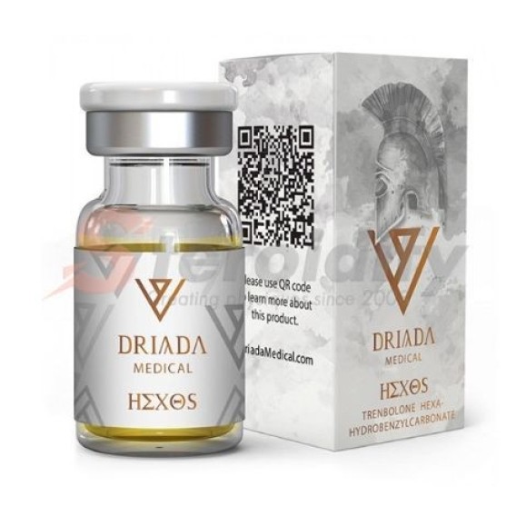 Hexos Driada Medical