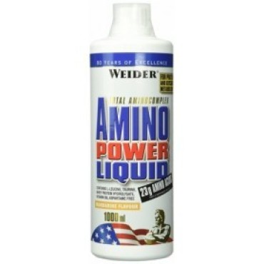 Weider Amino Power Liquid 1000 ml Weider
