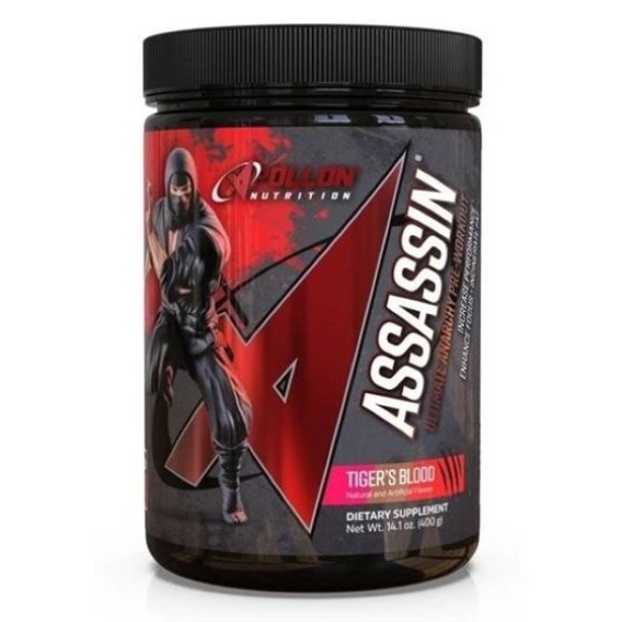 Apollon Nutrition - Assassin 374 G Apollon Nutrition