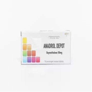 ANADROL RAPID PHARM TEC